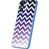 Chevron Purple Ombre Moto G Play 4G (2024) Skin