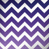 Chevron Purple Ombre Moto G6 Skin