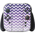 Chevron Purple Ombre Nintendo Switch 2 (2025) with Joy-Con Skin