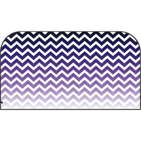 Chevron Purple Ombre Nintendo Switch 2 (2025) with Joy-Con Skin