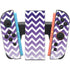 Chevron Purple Ombre Nintendo Switch 2 (2025) Joy-Con Controller Skin
