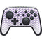 Chevron Purple Ombre Nintendo Switch 2 (2025) Pro Controller Skin