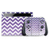 Chevron Purple Ombre Nintendo Skins