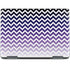 Chevron Purple Ombre Notebook 9 Pro 13in (2017) Skin