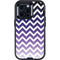 Chevron Purple Ombre Otterbox Defender iPhone Skin