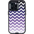 Chevron Purple Ombre Otterbox Defender iPhone Skin