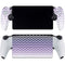 Chevron Purple Ombre PlayStation Portal Remote Player Skin