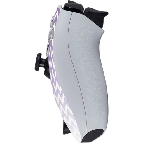 Chevron Purple Ombre PlayStation Portal Remote Player Skin