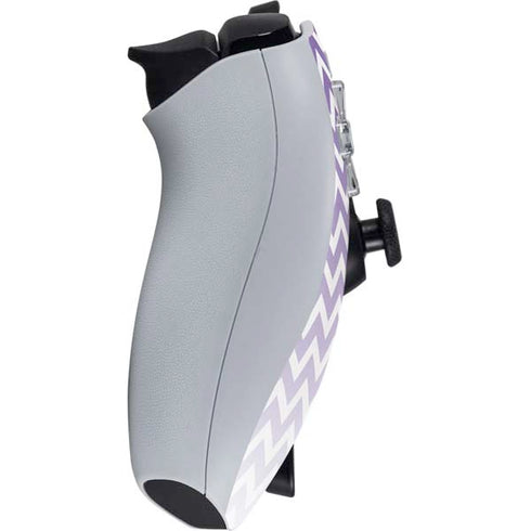 Chevron Purple Ombre PlayStation Portal Remote Player Skin