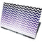Chevron Purple Ombre Dell Precision Skin
