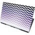 Chevron Purple Ombre Dell Precision Skin