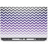 Chevron Purple Ombre Dell Precision Skin