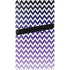 Chevron Purple Ombre PS5 Pro Console Skin
