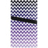 Chevron Purple Ombre PS5 Pro Console Skin