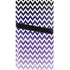 Chevron Purple Ombre PS5 Pro Disk Console Skin