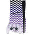 Chevron Purple Ombre PlayStation PS5 Skins