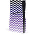 Chevron Purple Ombre PlayStation PS5 Skins