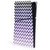 Chevron Purple Ombre PS5 Slim Digital Edition Console Skin