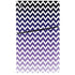 Chevron Purple Ombre PS5 Slim Digital Edition Console Skin