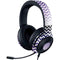 Chevron Purple Ombre Razer Kraken X Skin
