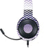 Chevron Purple Ombre Razer Kraken X Skin