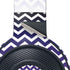 Chevron Purple Ombre Razer Kraken X Skin