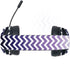 Chevron Purple Ombre Razer Kraken X Skin