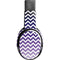 Chevron Purple Ombre Skullcandy Crusher Wireless Skin