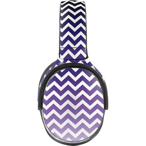 Chevron Purple Ombre Skullcandy Venue Skin