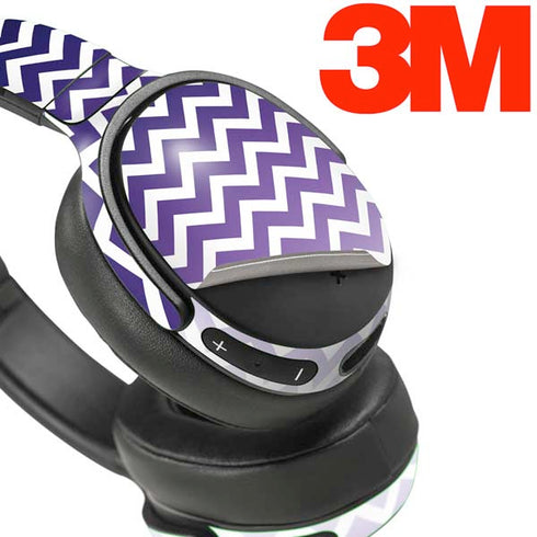 Chevron Purple Ombre Skullcandy Venue Skin