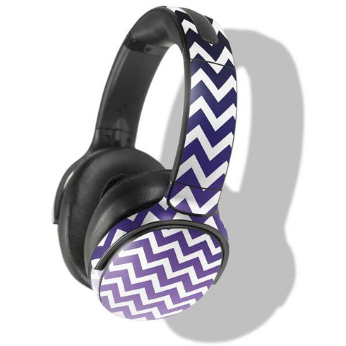 Chevron Purple Ombre Skullcandy Venue Skin