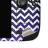 Chevron Purple Ombre Steam Deck Handheld Gaming Computer OLED Skin