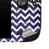 Chevron Purple Ombre Steam Deck Handheld Gaming Computer Skin