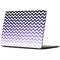 Chevron Purple Ombre Surface Laptop 7 13.8in Skin