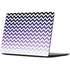 Chevron Purple Ombre Surface Laptop 7 13.8in Skin