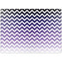 Chevron Purple Ombre Surface Laptop 7 13.8in Skin