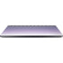 Chevron Purple Ombre Surface Laptop 7 13.8in Skin
