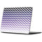 Chevron Purple Ombre Surface Laptop 7 15in Skin