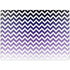 Chevron Purple Ombre Surface Laptop 7 15in Skin