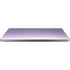 Chevron Purple Ombre Laptop Skins