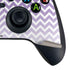 Chevron Purple Ombre XBox Series X Digital Edition Bundle Skin