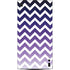 Chevron Purple Ombre XBox Series X Digital Edition Console Skin
