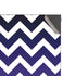 Chevron Purple Ombre XBox Series X Digital Edition Console Skin