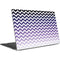 Chevron Purple Ombre Dell XPS Skin
