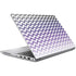 Chevron Purple Ombre HP ZBook Fury 16 G10 Skin