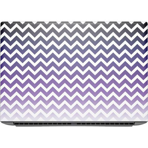 Chevron Purple Ombre HP ZBook Fury 16 G10 Skin