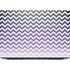 Chevron Purple Ombre HP ZBook Fury 16 G10 Skin