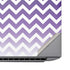 Chevron Purple Ombre HP ZBook Fury 16 G10 Skin