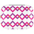 Chevron White Out Amazon Echo Buds Skin