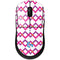 Chevron White Out G Pro Wireless Gaming Mouse Skin